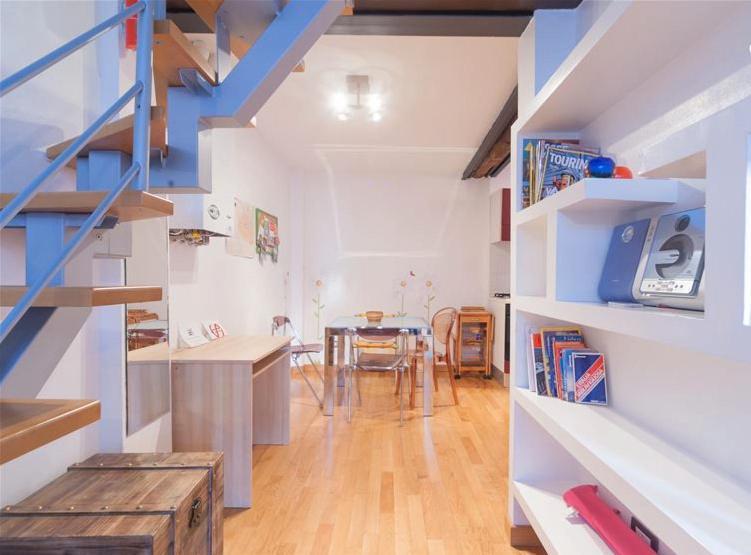 Pisolo In Citta Casa Vacanze Nel Centro Storico Bolonya Dış mekan fotoğraf