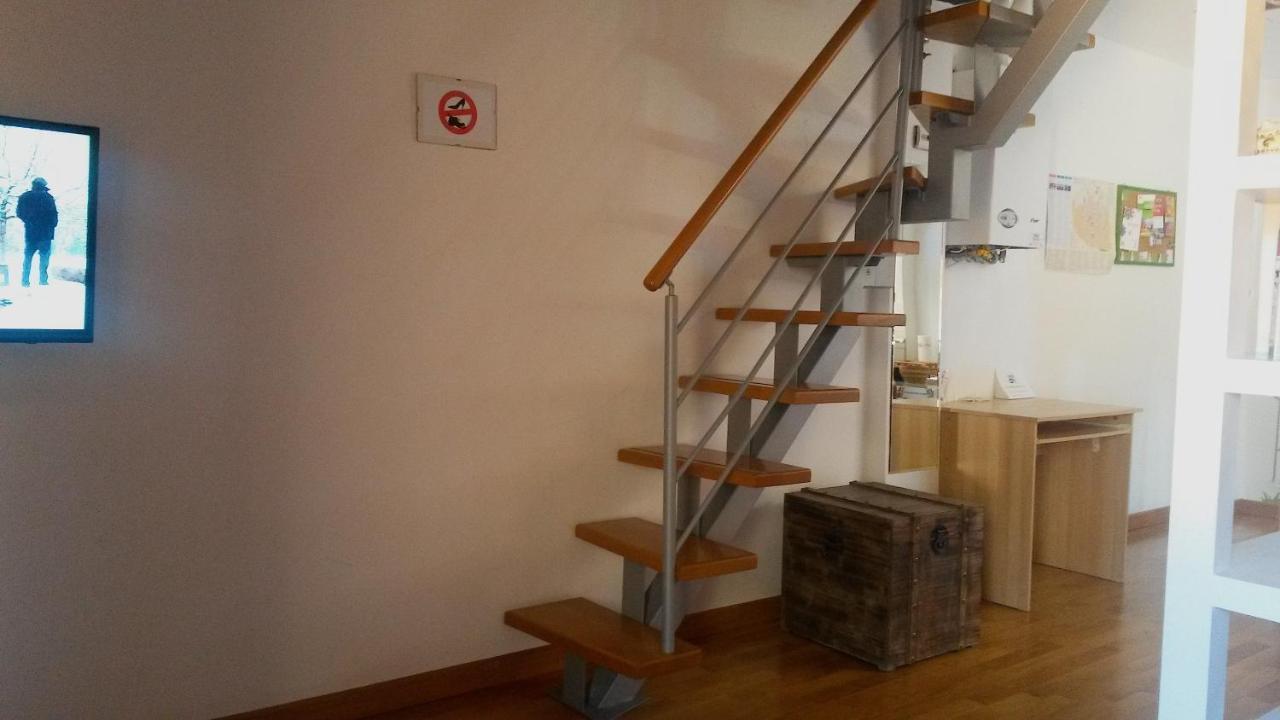 Pisolo In Citta Casa Vacanze Nel Centro Storico Bolonya Dış mekan fotoğraf