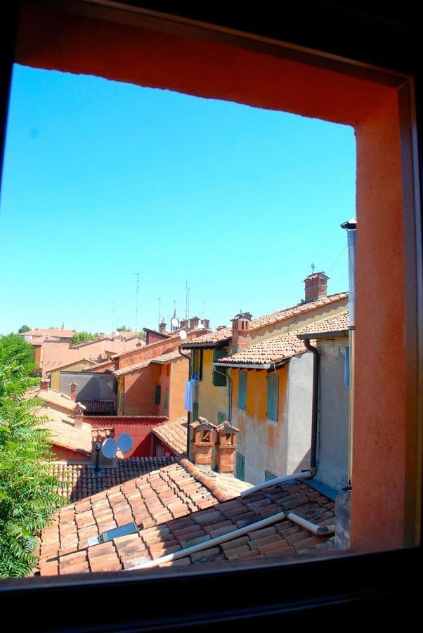 Pisolo In Citta Casa Vacanze Nel Centro Storico Bolonya Dış mekan fotoğraf